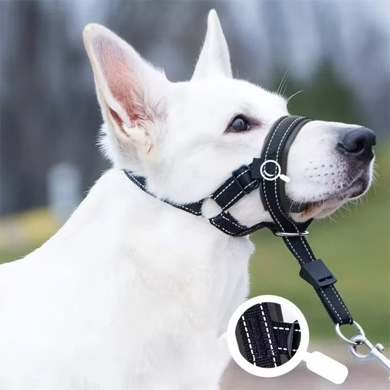 SnoutPro™ | Stop Blaffen en Bijten Zonder Stress