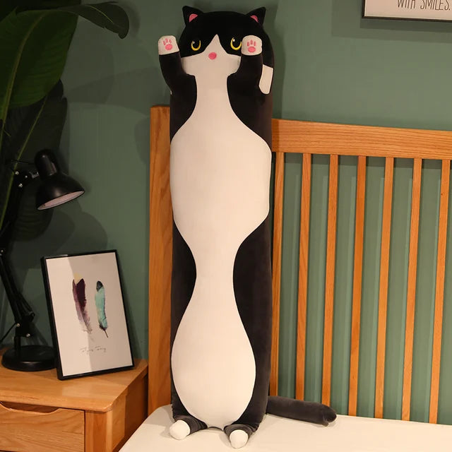 HugMew™ | Zachte Kattenknuffel voor Magische Rust