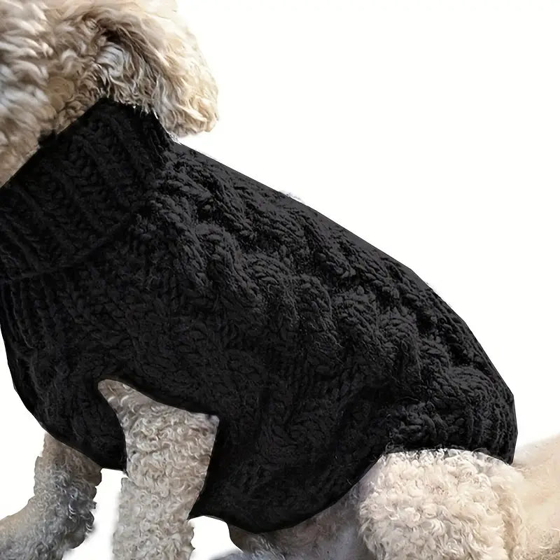 Woolie™ | Zachte en Warme Woltrui voor Honden