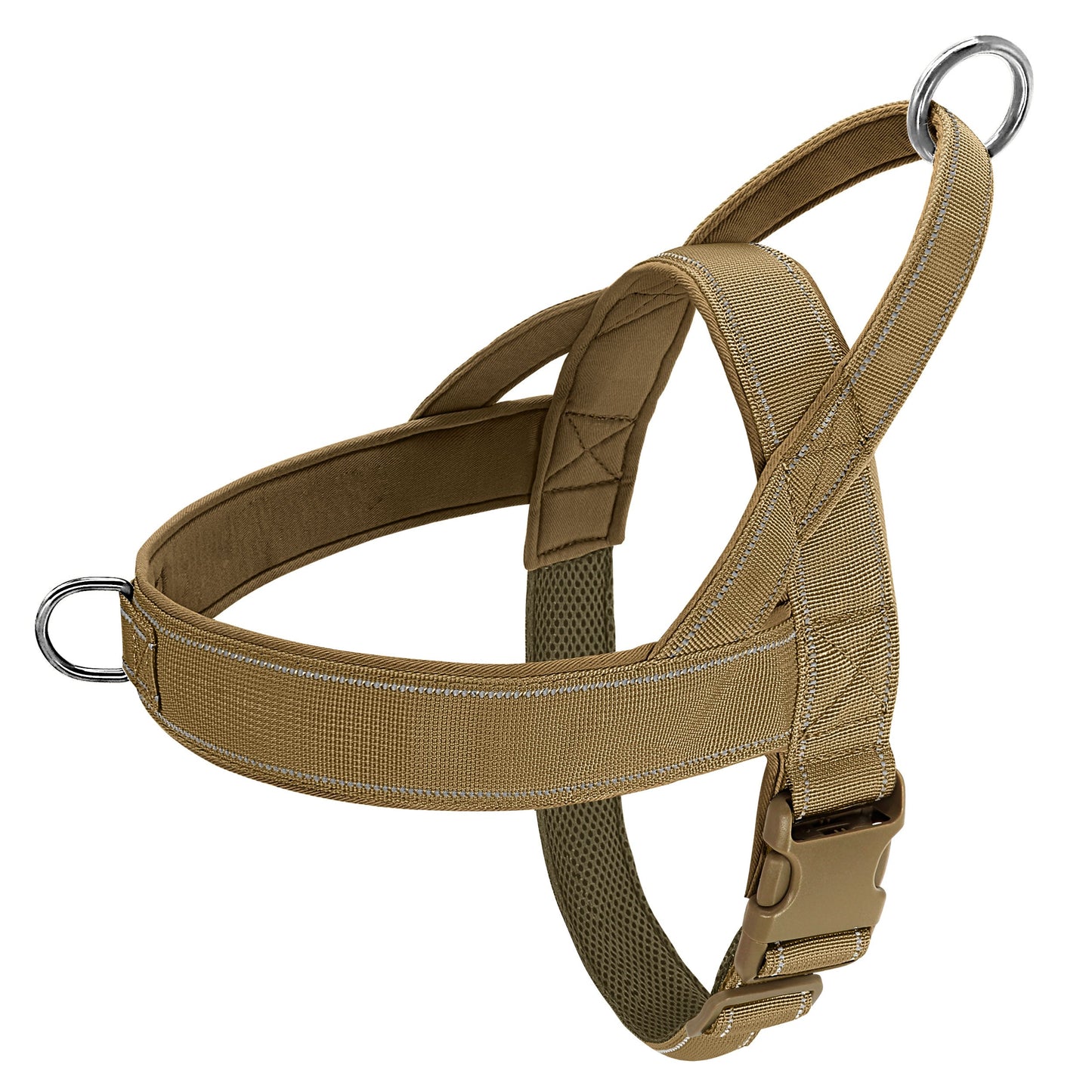 PowerLead™ | No-Pull Harnas met Reflectie