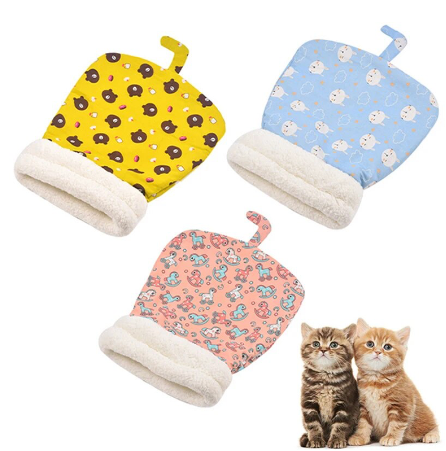 SnugNap™ | Warme en Veilige Schuilplaats voor Katten