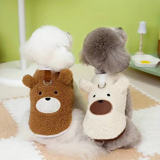 TeddyPup™ | Beschermt tegen ijzige kou