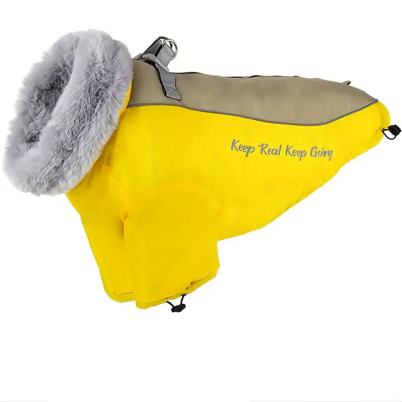 FurBud™ | Wind- en waterdichte hondenjas