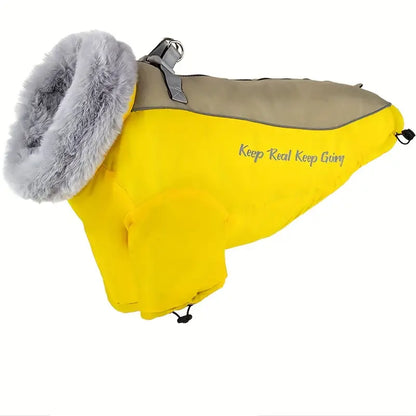 FurBud™ | Wind- en waterdichte hondenjas