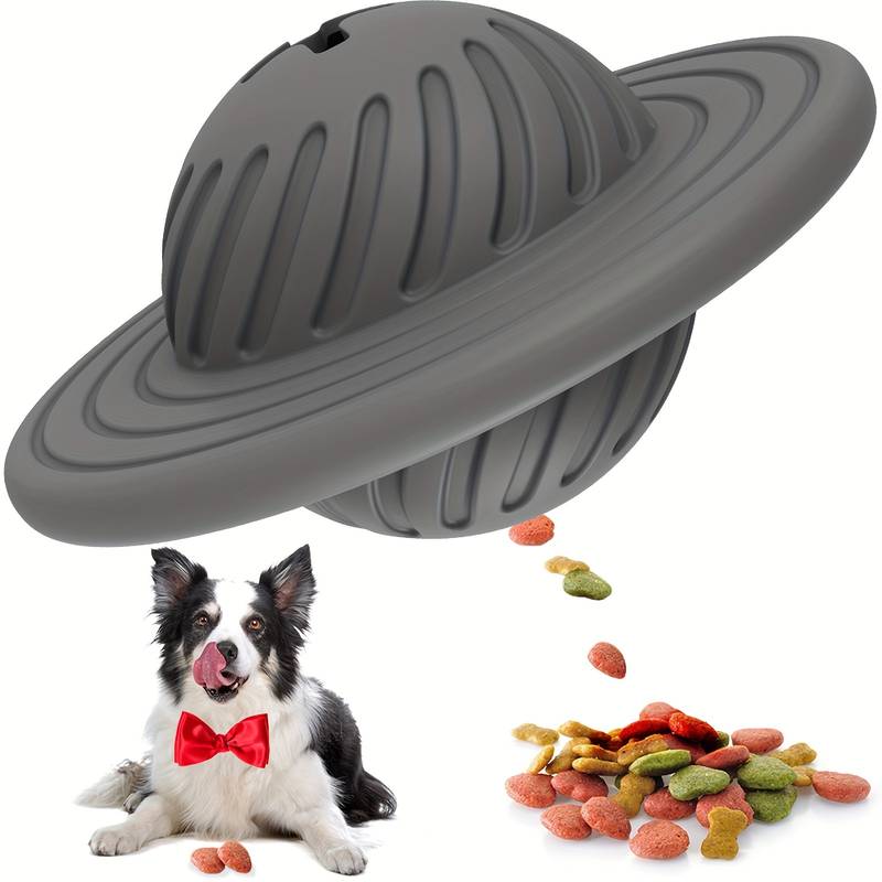 AstroChew™ | Interactief UFO Hondenbal
