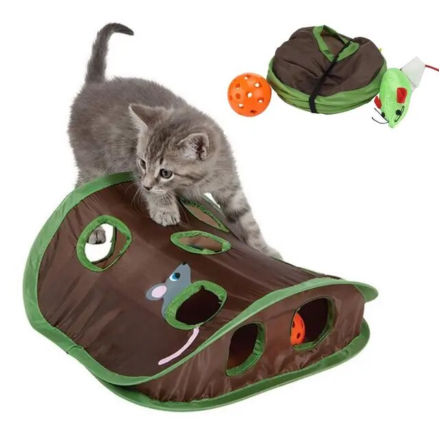 PouncePal™ | Voor eindeloos kattenplezier