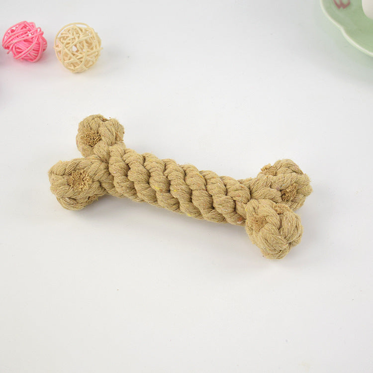 DentRope™ | Krachtig voor Intensieve Kauwers