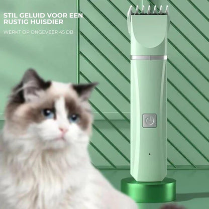 FurPro™ | Stressvrije Vachtverzorging voor een Haarvrij Huis