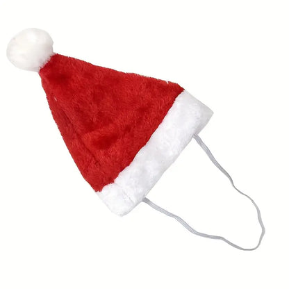 SantaPaws™ | Zachte Kerstmuts voor Warme Kerstmomenten