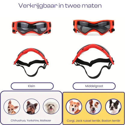 FurrVision™ |  UV- en Windbescherming