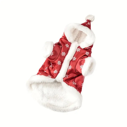 Wonders™ | Luxe Winterwarme Outfit voor Honden