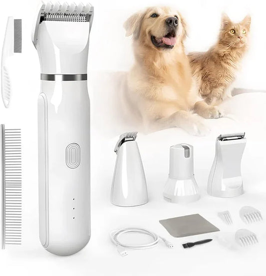FurPro™ | Stressvrije Vachtverzorging voor een Haarvrij Huis