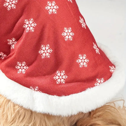 Wonders™ | Luxe Winterwarme Outfit voor Honden