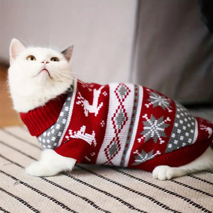 SnowKitty™ | Premium Warme Gebreide Trui