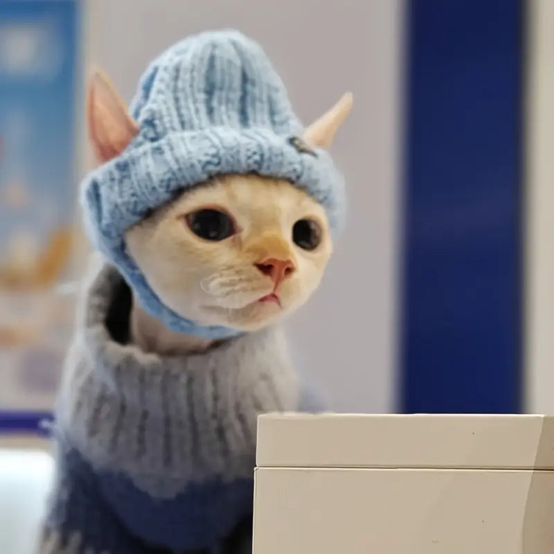 Hugsy™ | Wintermuts katten tegen stress