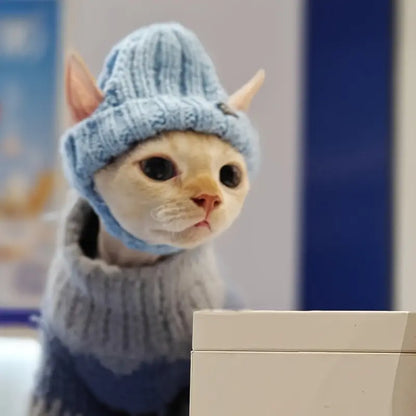 Hugsy™ | Wintermuts katten tegen stress