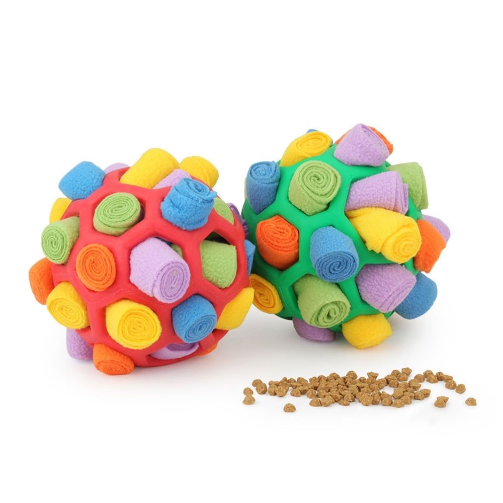 SnuffelBal™ | Interactieve Puzzelbal