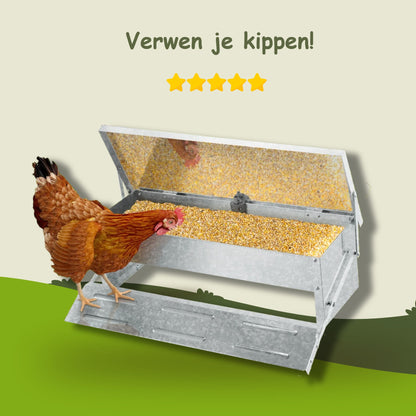 FeedForte™ | Altijd toegang tot vers voer