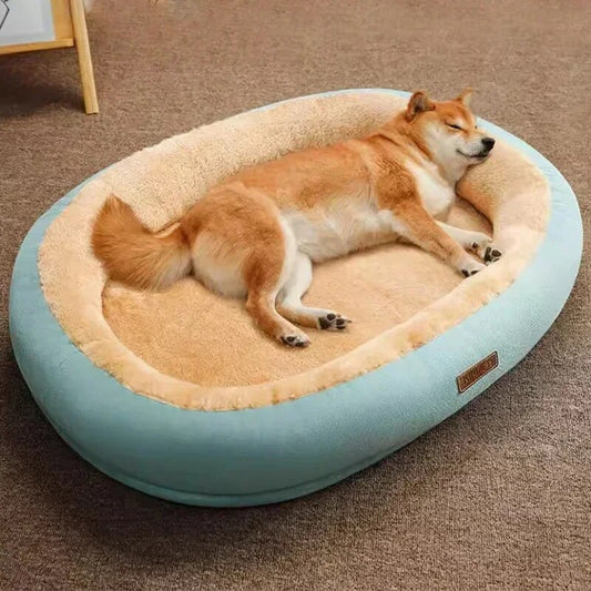 CozyVibe™ | Luxe bed voor huisdieren