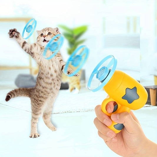 SpinnyPaw™ | Plezier met Vliegende Schijven