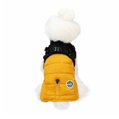 PupDry™ | Regen en sneeuwbestendige hondenjas
