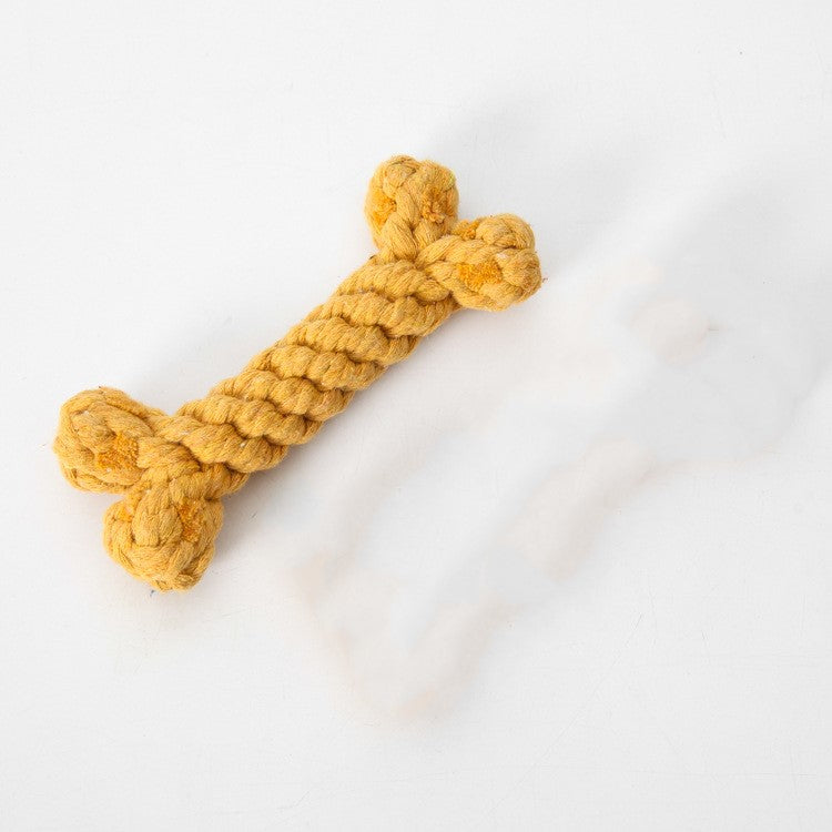 DentRope™ | Krachtig voor Intensieve Kauwers