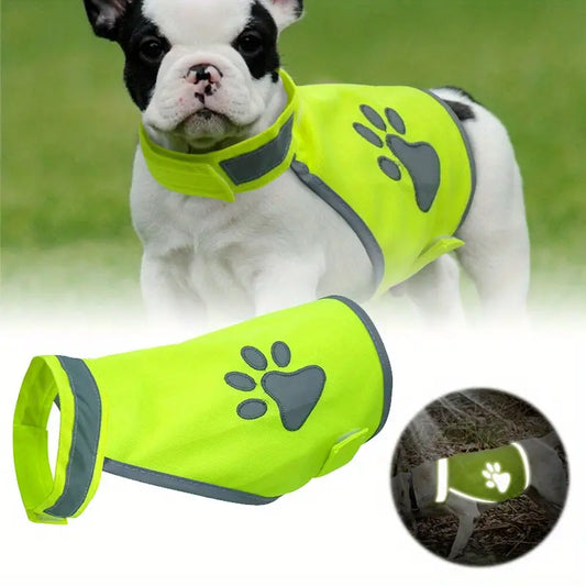 PawReflect™ | Nooit Meer Zorgen over je Hond Kwijtraken
