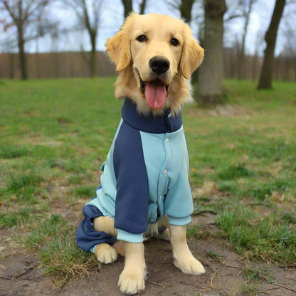 Barksy™ | Wintertrui voor honden tegen kou en sneeuw