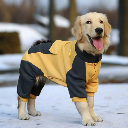 Barksy™ | Wintertrui voor honden tegen kou en sneeuw