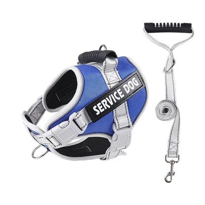 SecurePaws™ | Riem-Harnas voor HulpHond