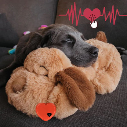 KnuffelBuddy™ | Tegen Angst, Blaffen en Eenzaamheid