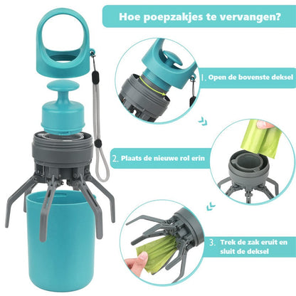 PetFresh™ | Stressvrij & Hygiënisch