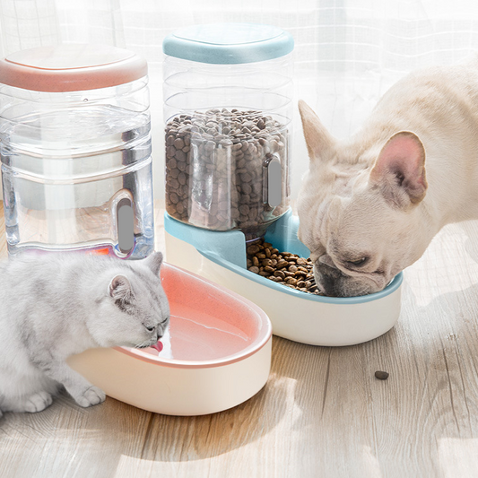 PawPotion™ | Altijd vers voedsel en water