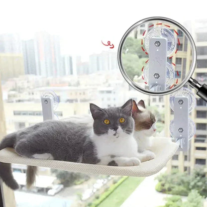 MeowSpot™ | Zachte Rustplek voor Katten