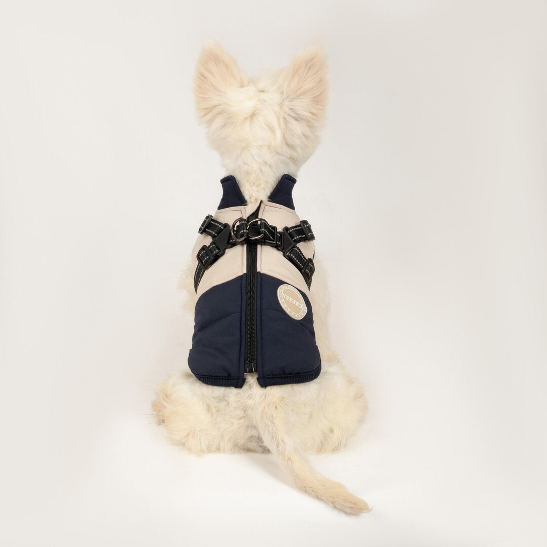 SnugPaw™ | Warme en Waterdichte Hondenjas