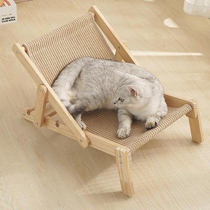 BeachPaw™ | Luxe Krabmeubel dat Je Meubels Beschermt