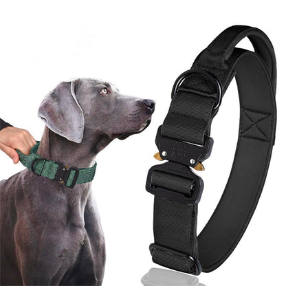 RuffStride™ | Stevige Controle zonder Last van Irritatie