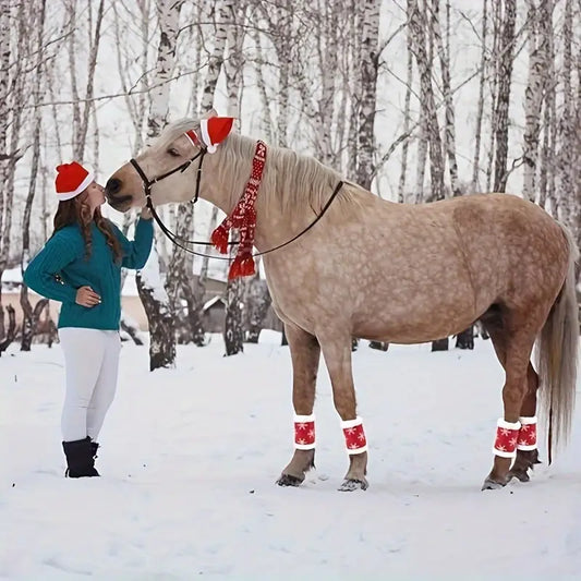 SnowHoof™ | Perfect voor parades en buitenritten