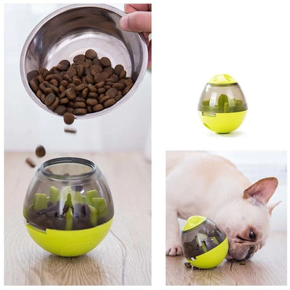 FetchFun™ | Slow Feeder Interactief Hondenspeeltje