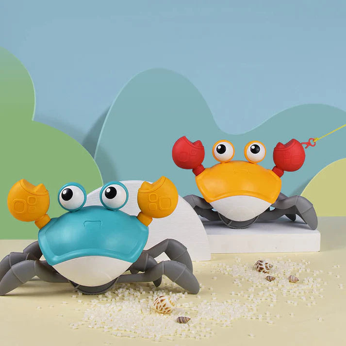 SnapCrab™ | Verhoogt Plezier en Beweging