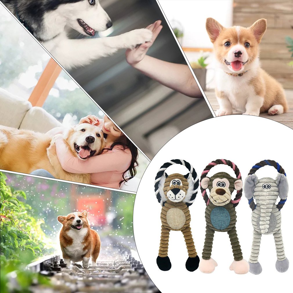 ChewFuzz™ | Sterk en Bijtbestendig