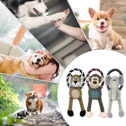 ChewFuzz™ | Sterk en Bijtbestendig