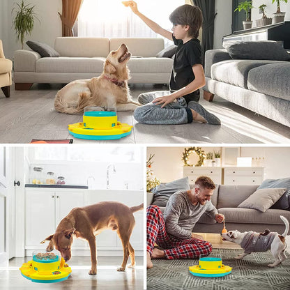 PurrPlay™ | Interactieve puzzel voor huisdieren