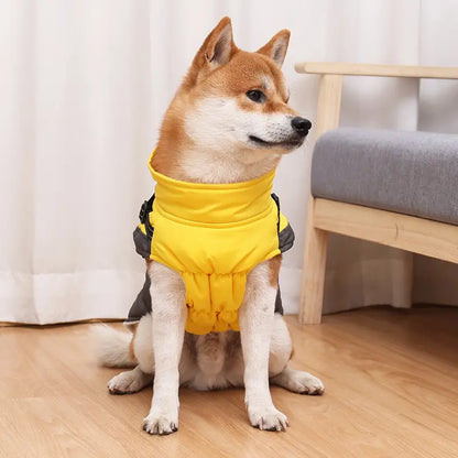 Doegly™ | Winterjas voor honden tegen koude dagen