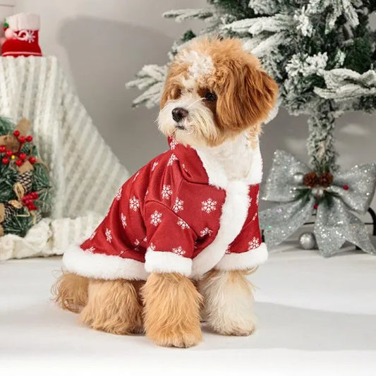 Wonders™ | Luxe Winterwarme Outfit voor Honden