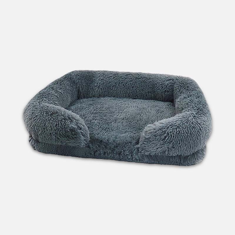 WoofHaven™ | Kalmerend Bed (Memory Foam)