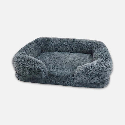 WoofHaven™ | Kalmerend Bed (Memory Foam)