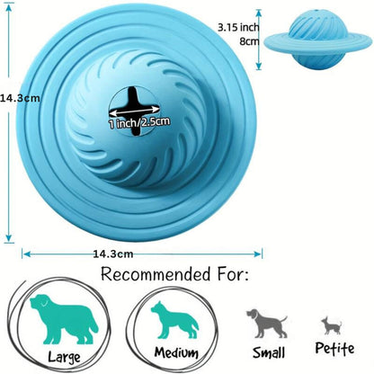 AstroChew™ | Interactief UFO Hondenbal