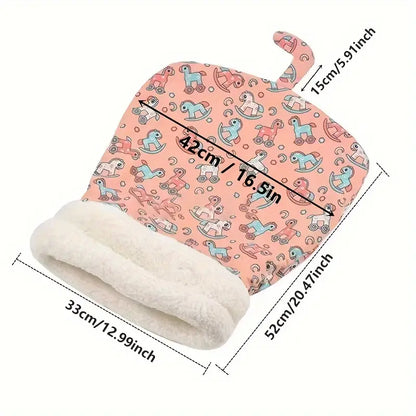 SnugNap™ | Warme en Veilige Schuilplaats voor Katten