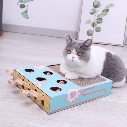 Purrlandia™ | Verminder stress en houd jouw meubels heel